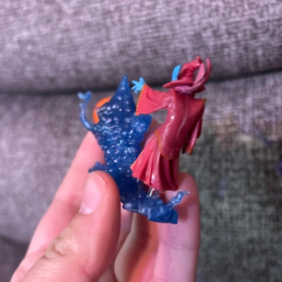 He-Man Masters of the Universe Orco Miniature Figure from 2002 - Picture 2 of 3